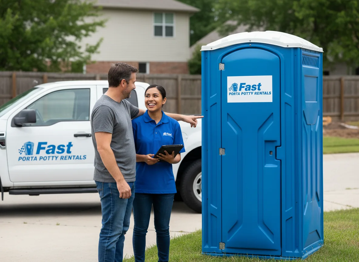 Standard Porta Potty Rentals Vestavia Hills, AL FAQs